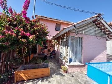 Venta / Casa / Puente Alto