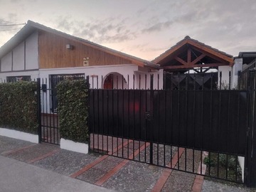 Venta / Casa / Puente Alto