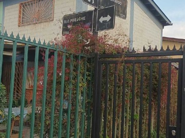 Venta / Casa / Puente Alto