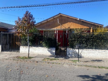 Venta / Casa / Puente Alto