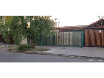Venta / Casa / Puente Alto