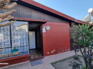 Venta / Casa / Puente Alto