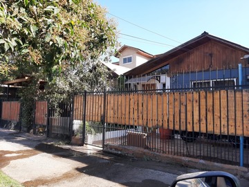 Venta / Casa / Puente Alto