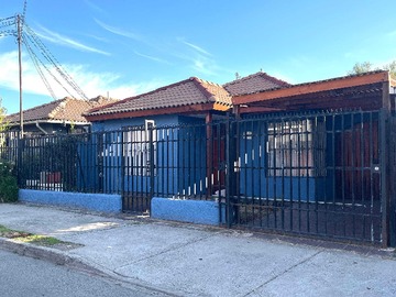 Venta / Casa / Puente Alto