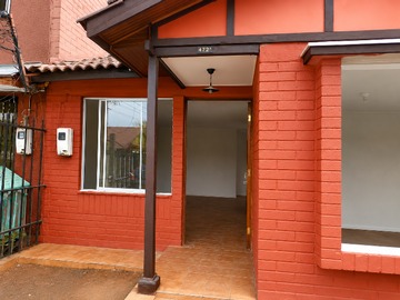 Venta / Casa / Puente Alto
