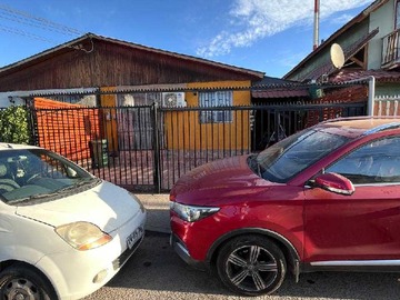 Venta / Casa / Puente Alto