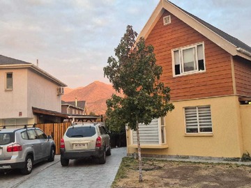 Venta / Casa / Puente Alto