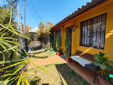 Venta / Casa / Puente Alto