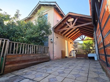 Venta / Casa / Puente Alto