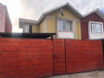 Venta / Casa / Puente Alto