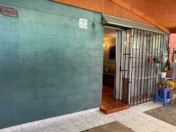 Venta / Casa / Puente Alto