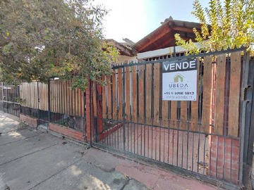 Venta / Casa / Puente Alto