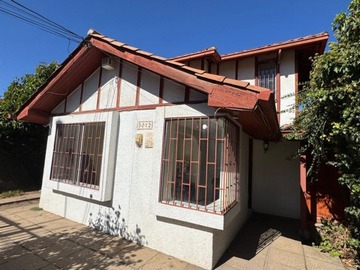 Venta / Casa / Puente Alto