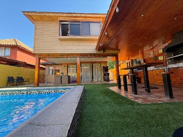 Venta / Casa / Puente Alto