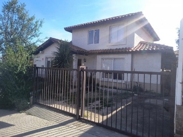 Venta / Casa / Puente Alto