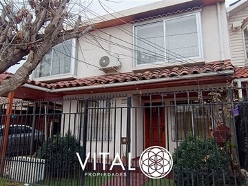 Venta / Casa / Puente Alto