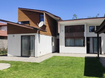 Venta / Casa / Puente Alto