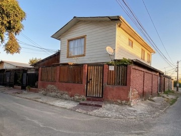 Venta / Casa / Puente Alto