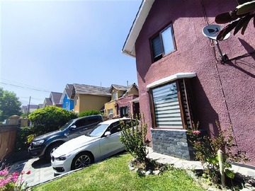 Venta / Casa / Puente Alto