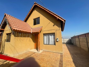 Venta / Casa / Puente Alto