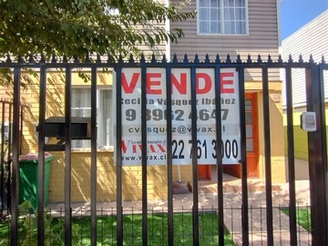 Venta / Casa / Puente Alto