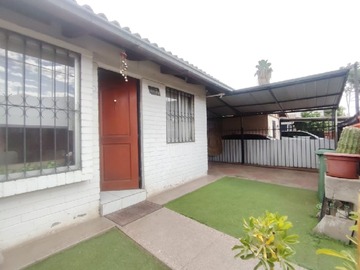 Venta / Casa / Puente Alto