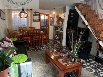 Venta / Casa / Puente Alto