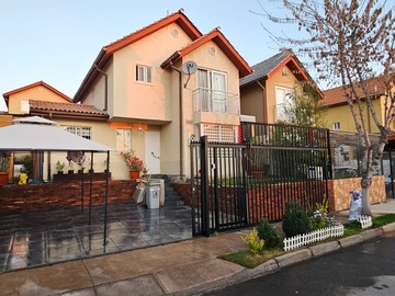 Venta / Casa / Puente Alto