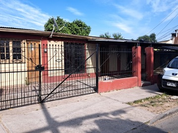 Venta / Casa / Puente Alto