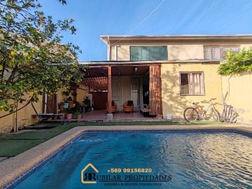 Venta / Casa / Puente Alto