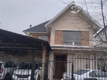 Venta / Casa / Puente Alto
