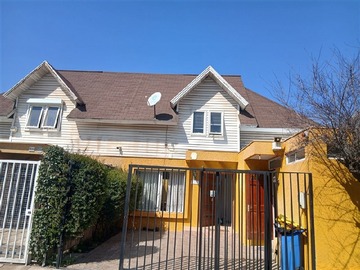 Venta / Casa / Puente Alto