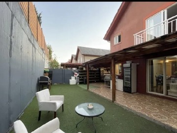 Venta / Casa / Puente Alto