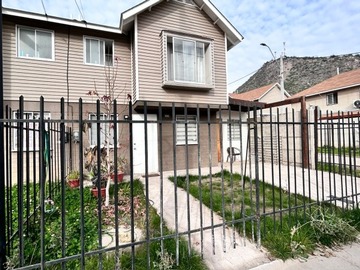 Venta / Casa / Puente Alto