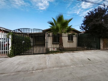 Venta / Casa / Puente Alto
