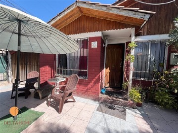 Venta / Casa / Puente Alto