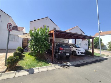 Venta / Casa / Puente Alto