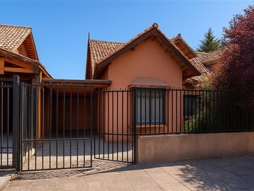 Venta / Casa / Puente Alto