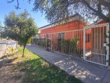 Venta / Casa / Puente Alto