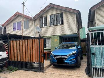 Venta / Casa / Puente Alto