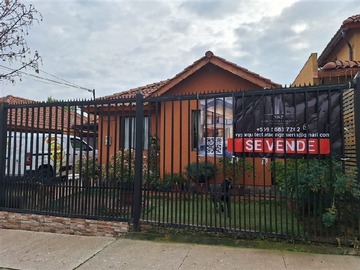 Venta / Casa / Puente Alto