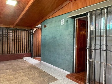 Venta / Casa / Puente Alto