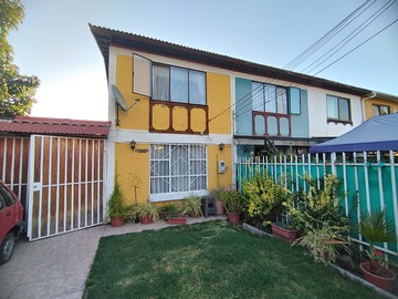 Venta / Casa / Puente Alto