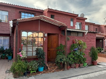 Venta / Casa / Puente Alto