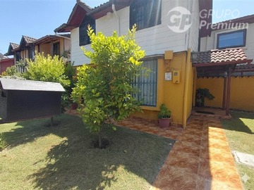 Venta / Casa / Puente Alto