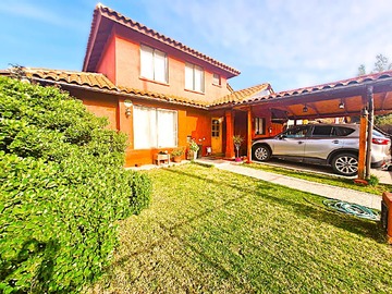 Venta / Casa / Puente Alto