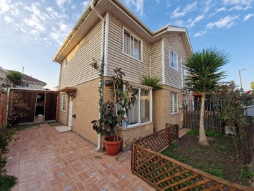 Venta / Casa / Puente Alto