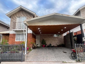 Venta / Casa / Puente Alto