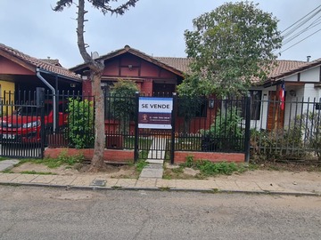 Venta / Casa / Puente Alto