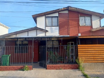 Venta / Casa / Puente Alto
